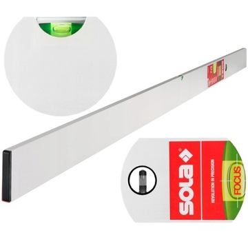 SOLA SLX2 Łata Listwa tynkarska budowlana 200 cm
