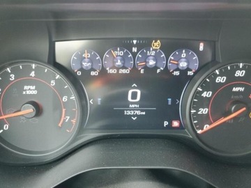 Chevrolet Camaro VI 2022 Chevrolet Camaro zl1, 2022r., 6.2L 6.2 Benzyna 650KM, zdjęcie 9