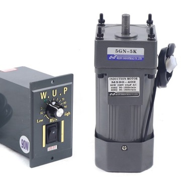 Motoreduktor 90 W 270 obr./min