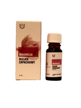 Olejek zapachowy Magnolia 12 ml, Naturalne aromaty