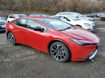 Toyota Prius V (XW60) 2024 Toyota Prius Toyota Prius Prime SE 2024 , Run and Drive , od firmy ubezpie, zdjęcie 2