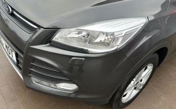 Ford Kuga II SUV 2.0 TDCi 150KM 2015 Ford Kuga AWD, 2.0TDCi 150KM, Klima, Alu, Zarejestrowany w PL, VAT-marza, zdjęcie 13