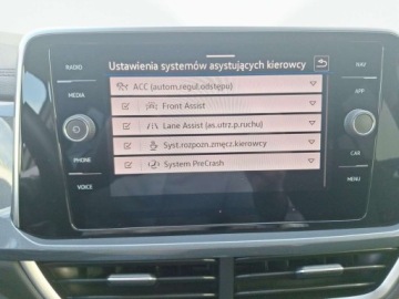 Volkswagen T-Roc I SUV Facelifting 1.5 TSI ACT 150KM 2022 Volkswagen T-Roc Style DSG Automat Salon Polska Serwis ASO 1-wlas Bezw, zdjęcie 28