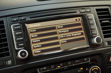 Volkswagen Multivan T6 2013 VOLKSWAGEN MULTIVAN T5 Edition 25 Camper materac Bagażnik na 4 rowery, zdjęcie 36