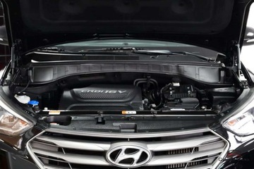 Hyundai Santa Fe III SUV Facelifting 2.0 CRDi 150KM 2017 Hyundai Santa Fe 2.0 150KM Skora Xenon Led Key..., zdjęcie 7