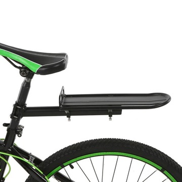 БАГАЖНИК ДЛЯ ВЕЛОСИПЕДА ALU MTB УНИВЕРСАЛЬНЫЙ 50 КГ