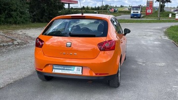 Seat Ibiza IV Hatchback 5d 1.6 MPI 105KM 2010 Seat Ibiza Raty 1.6 benz Klima Przygotowany do rejstrTylko 130 tys km Gwa, zdjęcie 16
