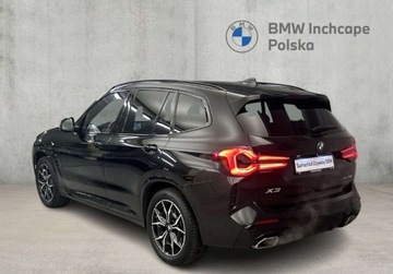BMW X3 G01 2023 BMW X3 X3 30i xDrive, M Pakiet, Wentylacja, Faktura VAT 23, Gwarancja 2.0, zdjęcie 2