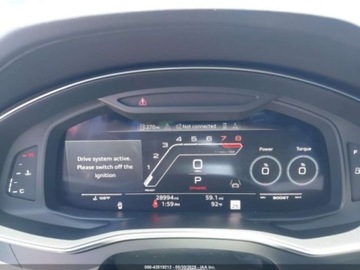 Audi A6 C8 2021 Audi RS6 Avant Tfsi Quattro Tiptronic 2021 4.0l 4.0 Benzyna 591KM, zdjęcie 6