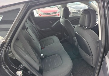 Hyundai ix35 SUV Facelifting 1.6 GDI 135KM 2015 Hyundai ix35 1.6 Benz 135KM 6Bieg Led Klima 2 Kpl ALU HAK Faktura Gwarancja, zdjęcie 8