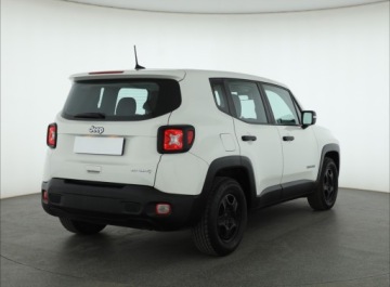 Jeep Renegade SUV Facelifting 1.0 GSE T3 Turbo 120KM 2018 Jeep Renegade 1.0 T-GDI, Salon Polska, Serwis ASO, zdjęcie 4