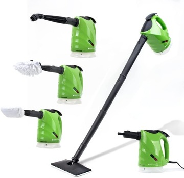 Myjka parowa H2O SteamFX Pro kb-009c