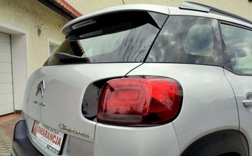 Citroen C3 Aircross  I Crossover 1.2 PureTech 110KM 2018 Citroen C3 Aircross Filmik VIDEO Zadbany sam zobacz JAK NOWY 1.2 Benzyna, zdjęcie 36