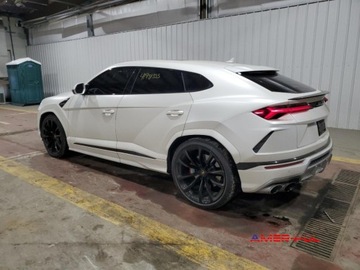 Lamborghini Urus 2021 Lamborghini Urus 2021 4.0L V8 Bi-Turbo AWD 4.0 Benzyna 641KM, zdjęcie 3