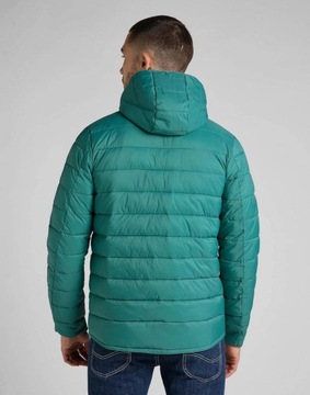 Męska kurtka przejściowa Lee LIGHT PUFFER 5XL