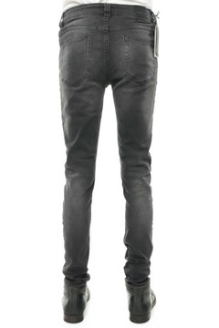 ONLY & SONS SLIM spodnie męskie jeansy W28 L34