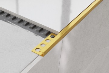 ZŁOTA LISTWA NAROŻNA P 12,5 mm x 270 cm