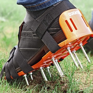 АЭРАЦИЯ ГАЗОНА ПРЕМИУМ ШИПЫ ДЛЯ ОБУВИ