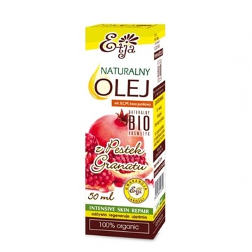 ETJA OLEJ Z PESTEK GRANATU BIO 50ml