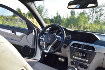 Mercedes 2012 Mercedes-Benz c250 2012 w204 lift, zdjęcie 7