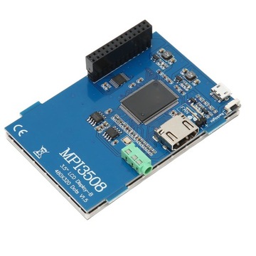 3,5-дюймовый сенсорный ЖК-экран HD 480x320 SPI TFT с