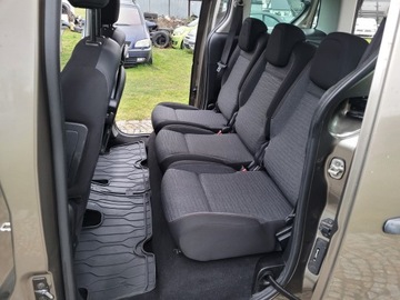 Citroen Berlingo II Van Facelifting 2015 1.6 BlueHDi 100KM 2017 CITROEN BERLINGO 1.6 HDI NISKI PRZEBIEG ! NOWY ROZRZĄD !!!, zdjęcie 14