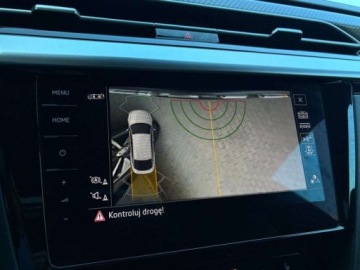 Volkswagen Arteon Fastback Facelifting 2.0 TDI 200KM 2021 Volkswagen Arteon 2.0 TDI 200KM R-Line DSG Virtual DCC Kamera LED FV23, zdjęcie 18