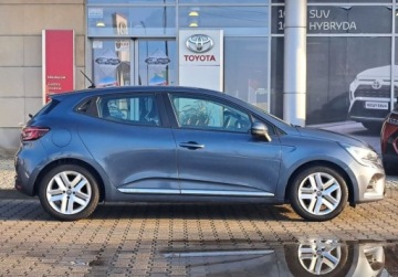 Renault Clio V 2020 Renault Clio Renault Clio 1.0 TCe Zen LPG Salon PL ASO Duzy ekran Kre, zdjęcie 7