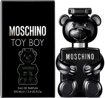MOSCHINO TOY BOY EDP 100 МЛ ОРИГИНАЛ