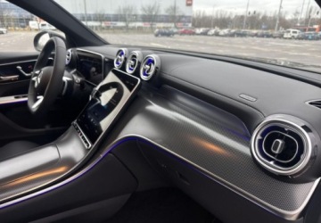 Mercedes GLC C254/X254 Coupe 2.0 220d 197KM 2025 Mercedes-Benz GLC 220 d 4MATIC Coupe Pakiet AMG Premium 2.0 Diesel 197KM, zdjęcie 20