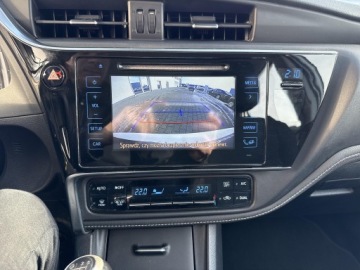 Toyota Corolla XI Sedan Facelifting 1,6 Valvematic 132KM 2018 Toyota Corolla 1.6 Premium EU6 Seria E16 (2012-201, zdjęcie 15