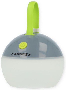CARBEST LED USB ПОРТАТИВНЫЙ ТУРИСТИЧЕСКИЙ ФОНАРЬ