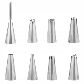 СОВЕТЫ ДЕКОРАТОРА ДЛЯ КОНДИТЕРСКИХ РУКАВОВ