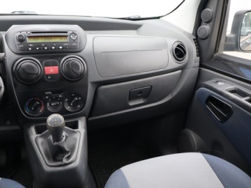 Citroen Nemo Van 1.4 75KM 2009 Citroen Nemo 1.4 i, Klima, zdjęcie 7