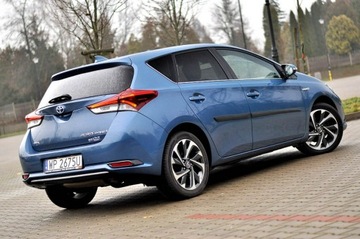 Toyota Auris II 2016 Toyota Auris _1.8, zdjęcie 1