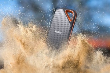 Портативный твердотельный накопитель SanDisk Extreme Pro, 2000 МБ/с, 1 ТБ