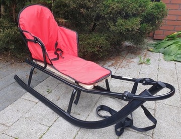 ОЧЕНЬ ТОЛСТЫЕ И ВЫСОКИЕ МАТРАСЫ ДЛЯ САНОК С ПОЯСОМ