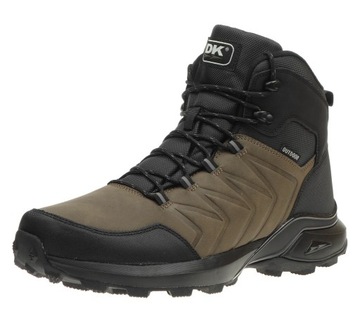 Buty Trekkingowe DK EXEC HIGH Taktyczne OUTDOOR 48
