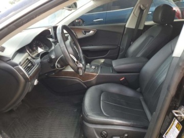 Audi A7 C7 A7 Sportback 3.0 TFSI 310KM 2012 Audi A7 Sportback Prestige 2012 3.0l 3.0 Benzyna 310KM, zdjęcie 7