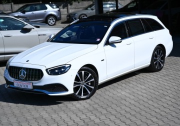 Mercedes Klasa E W213 2021 Mercedes E300de 306ps Panorama Burmester Hak Acustic Webasto Kamera Żaluzje, zdjęcie 3