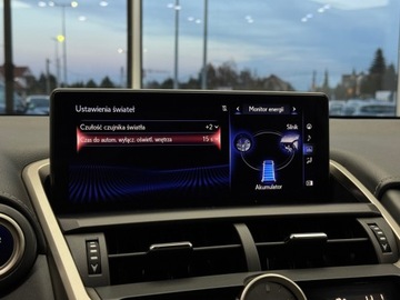 Lexus NX I SUV Facelifting 300h 197KM 2020 Lexus NX 300H Business Edition AWD / 1 właściciel, zdjęcie 28