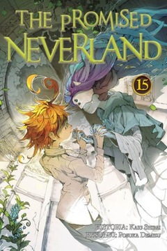 The Promised Neverland #15
