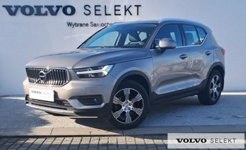 Volvo XC40 Crossover 2.0 D3 150KM 2020 Volvo XC40 XC40 D3 Diesel, Inscription, Automat, S