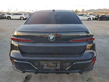 BMW Seria 7 G70 2025 BMW Seria 7 740i 2025 3.0l 3.0 Benzyna 375KM, zdjęcie 2