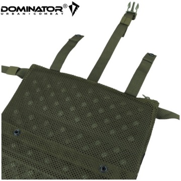 РУКАННЫЙ ПВХ-ЧЕХОЛ ДЛЯ СИДЕНЬЯ С НАБЕРЕЖНЫМ РЕМНЕМ Dominator wz93