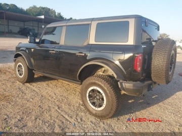 Ford 2022 Ford Bronco 2022 r.2,7 L BADLANDS 2.7 Benzyna 315KM, zdjęcie 3