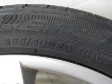 MERCEDES GLK КОЛЕСА 20'' ДИСКИ