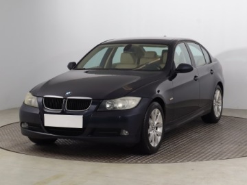 BMW Seria 3 E90-91-92-93 2008 BMW 3 318 d, Klima, Klimatronic, Tempomat, zdjęcie 1