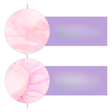 CZAPKI PRYSZNICOWE Z KOŁKĄ, CZAPKI DLA KOBIET