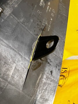 KRYT RAMENA ZADNÍ PRAVÝ PRAVÁ PORSCHE CAYENNE COUPE 9Y3 9Y0 HYBRID